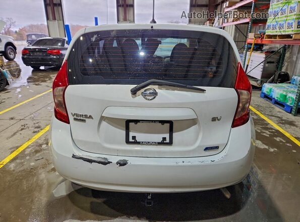 3N1CE2CP8GL372981 2016 NISSAN VERSA White 