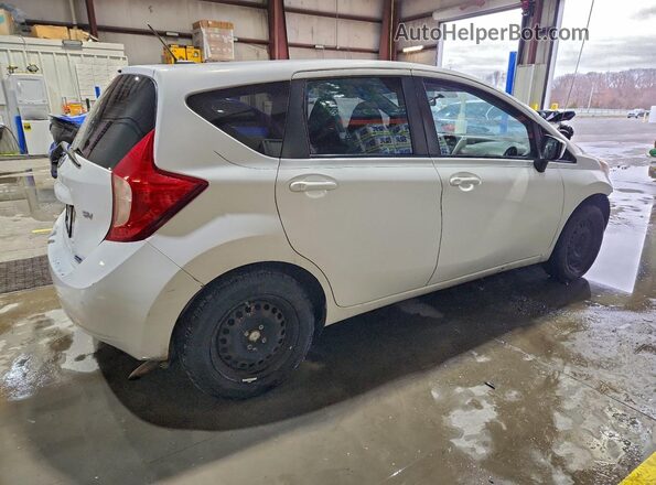 3N1CE2CP8GL372981 2016 NISSAN VERSA White 