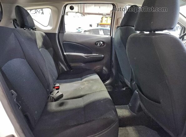 3N1CE2CP8GL372981 2016 NISSAN VERSA White 