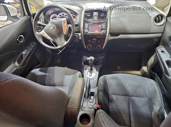3N1CE2CP8GL372981 2016 NISSAN VERSA White 