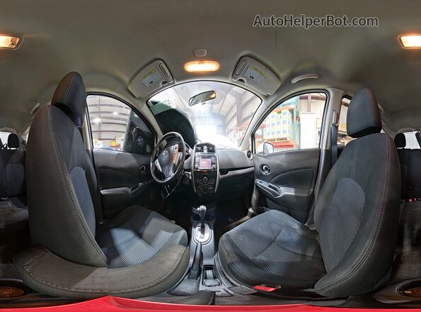 3N1CE2CP8GL372981 2016 NISSAN VERSA White 