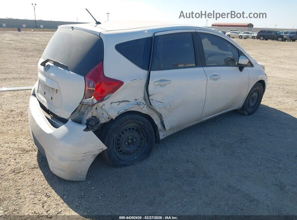 3N1CE2CP8HL367572 2017 NISSAN VERSA NOTE White 