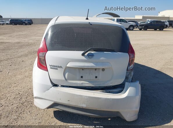 3N1CE2CP8HL367572 2017 NISSAN VERSA NOTE White 