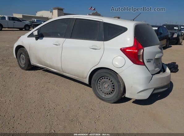 3N1CE2CP8HL367572 2017 NISSAN VERSA NOTE White 