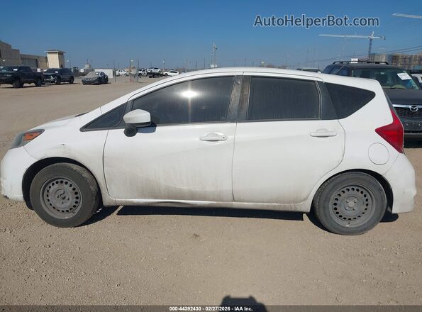 3N1CE2CP8HL367572 2017 NISSAN VERSA NOTE White 