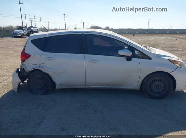 3N1CE2CP8HL367572 2017 NISSAN VERSA NOTE White 