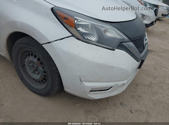 3N1CE2CP8HL367572 2017 NISSAN VERSA NOTE White 