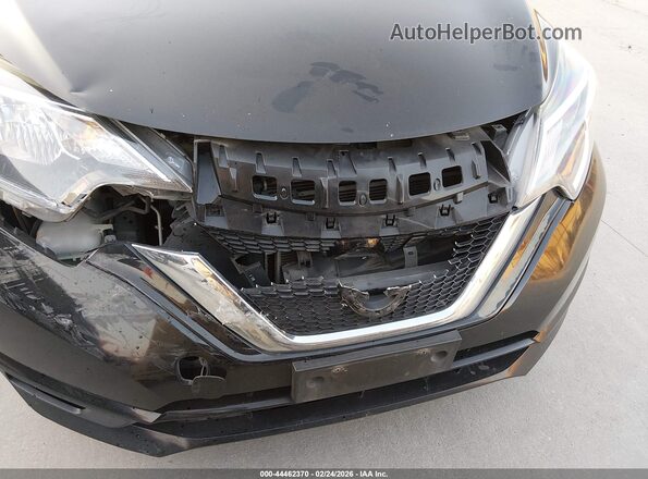 3N1CE2CP8HL369645 2017 NISSAN VERSA NOTE Черный Вид спереди