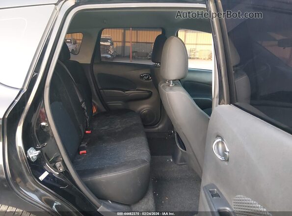 3N1CE2CP8HL369645 2017 NISSAN VERSA NOTE Черный Вид наклейки с VIN-кодом