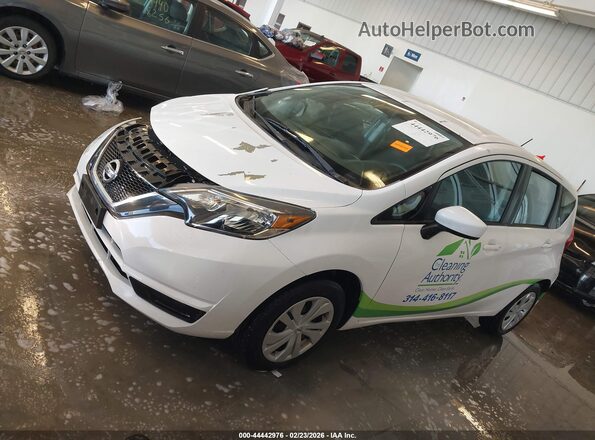 3N1CE2CP9KL359682 2019 NISSAN VERSA NOTE Белый 