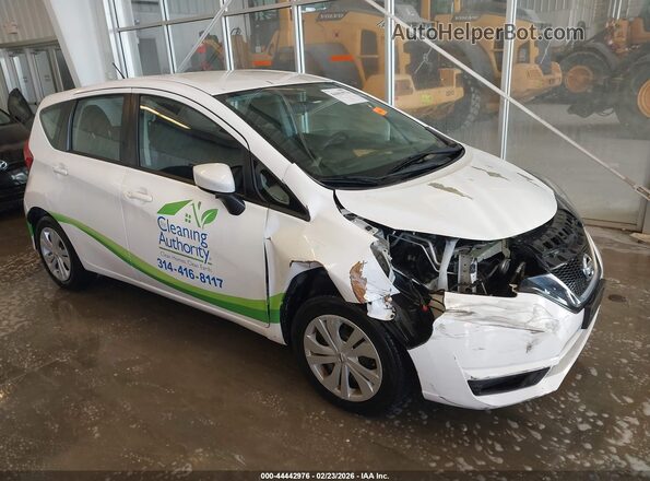 3N1CE2CP9KL359682 2019 NISSAN VERSA NOTE Белый 