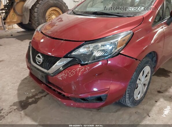 3N1CE2CP9KL365675 2019 NISSAN VERSA NOTE Burgundy 