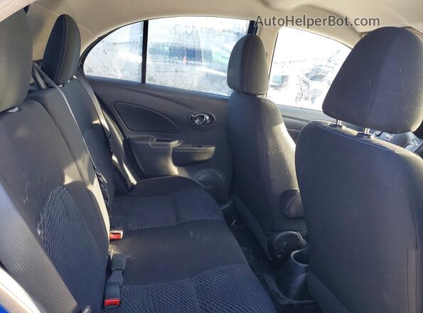 3N1CK3CP2GL266721 2016 NISSAN MICRA Blue 