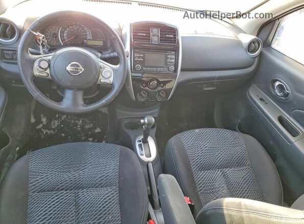 3N1CK3CP2GL266721 2016 NISSAN MICRA Blue 