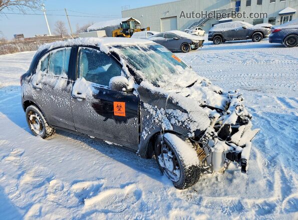 3N1CK3CP6GL247539 2016 NISSAN MICRA Black 