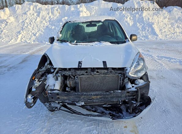 3N1CK3CP7KL235909 2019 NISSAN MICRA White Widok z przodu