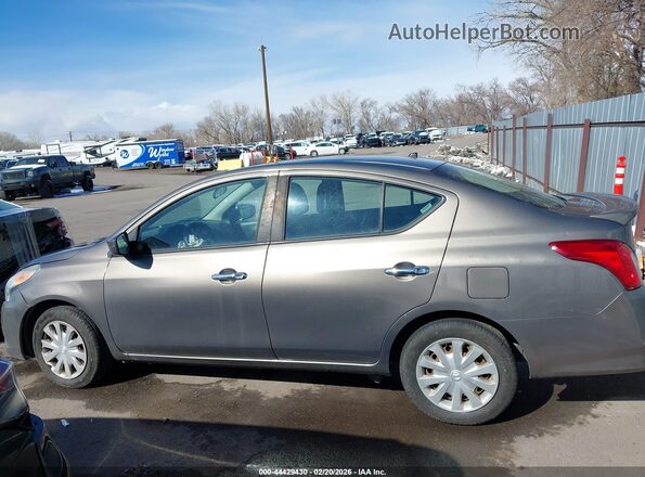 3N1CN7AP2GL829414 2016 NISSAN VERSA Silver Widok wnętrza 360 stopni