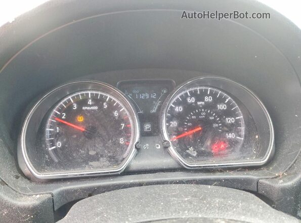 3N1CN7AP2KL863474 2019 NISSAN VERSA Серебряный 
