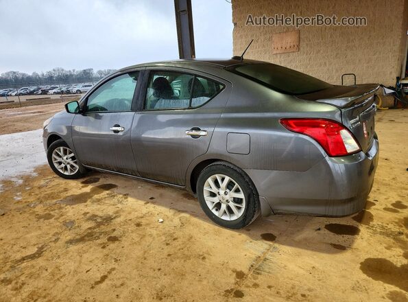 3N1CN7AP4KL830671 2019 NISSAN VERSA Серый 