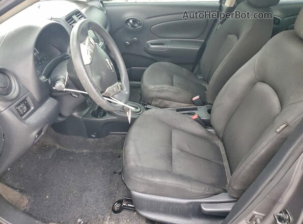 3N1CN7AP4KL840438 2019 NISSAN VERSA Серый 