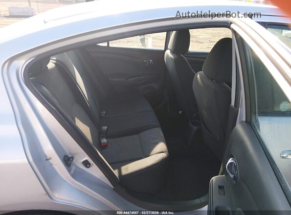 3N1CN7AP6GL887154 2016 NISSAN VERSA Gray Вид наклейки з VIN-кодом