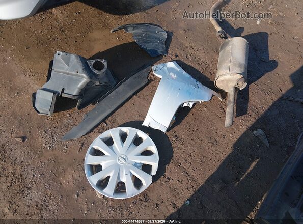 3N1CN7AP6GL887154 2016 NISSAN VERSA Gray Вид щитка приладів