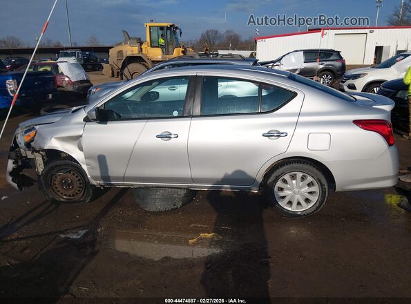 3N1CN7AP6GL887154 2016 NISSAN VERSA Gray 
