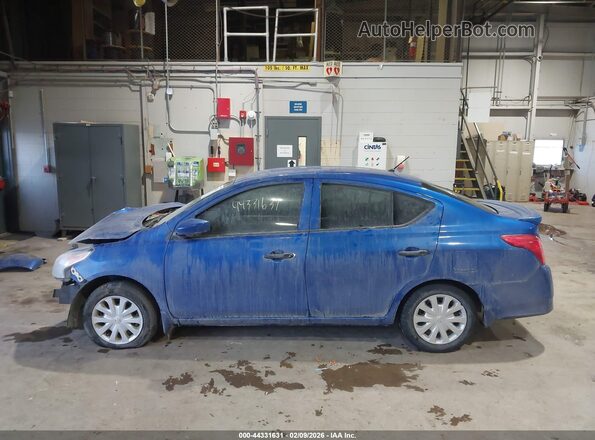 3N1CN7AP7GL828341 2016 NISSAN VERSA Blue 