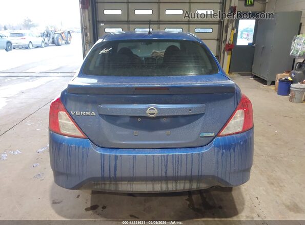 3N1CN7AP7GL828341 2016 NISSAN VERSA Blue 