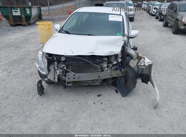3N1CN7AP7GL881086 2016 NISSAN VERSA White Դիմացի տեսք