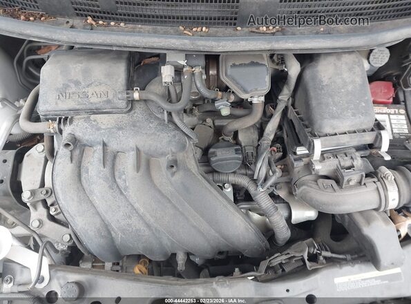 3N1CN7AP7GL881086 2016 NISSAN VERSA White Հետևի տեսք