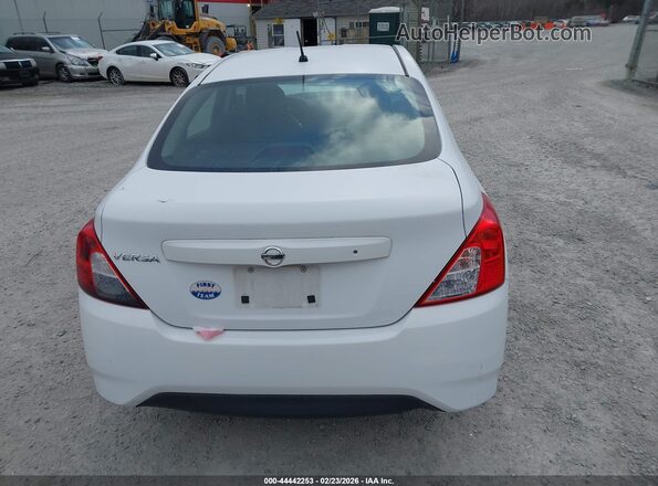 3N1CN7AP7GL881086 2016 NISSAN VERSA White 