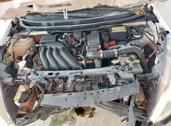 3N1CN7AP7KL832091 2019 NISSAN VERSA Белый 