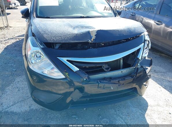 3N1CN7APXKL819917 2019 NISSAN VERSA Черный 