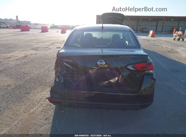 3N1CN8DV4ML812013 2021 NISSAN VERSA Black 