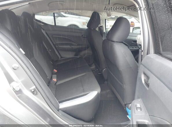 3N1CN8DV7SL831474 2025 NISSAN VERSA Gray Widok naklejki z numerem VIN
