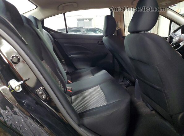 3N1CN8DV8RL912879 2024 NISSAN VERSA Black 