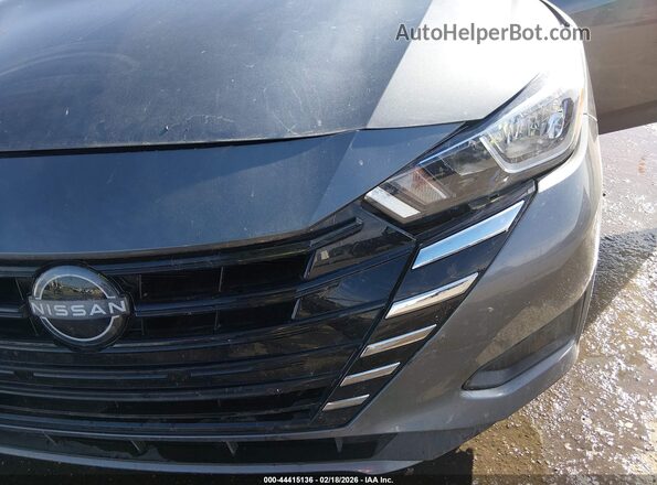 3N1CN8DVXRL910261 2024 NISSAN VERSA Серый 
