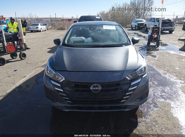3N1CN8DVXRL910261 2024 NISSAN VERSA Серый 
