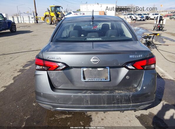3N1CN8DVXRL910261 2024 NISSAN VERSA Серый 