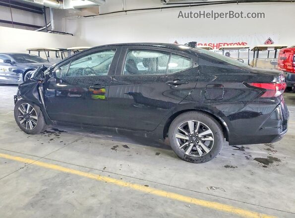 3N1CN8EVXSL866346 2025 NISSAN VERSA Black 