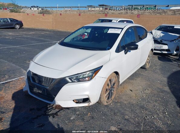 3N1CN8FV3LL904516 2020 NISSAN VERSA White Front left