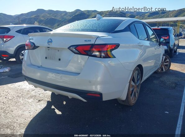 3N1CN8FV3LL904516 2020 NISSAN VERSA White Rear right