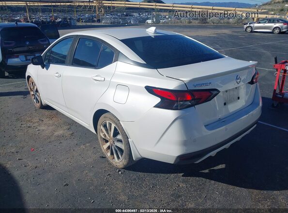 3N1CN8FV3LL904516 2020 NISSAN VERSA White Rear left