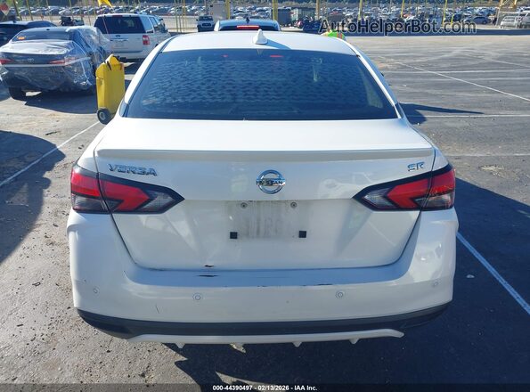 3N1CN8FV3LL904516 2020 NISSAN VERSA White 