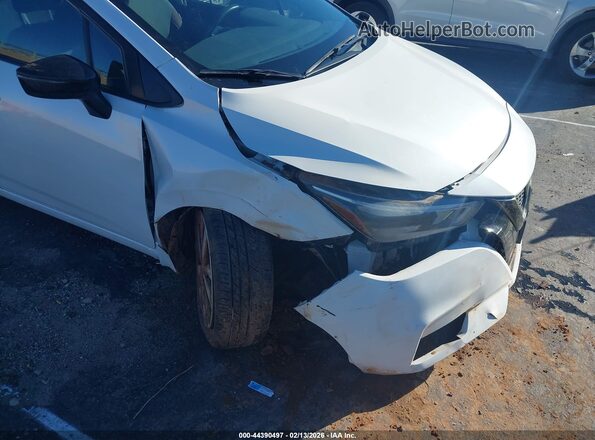 3N1CN8FV3LL904516 2020 NISSAN VERSA White Front view