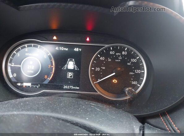 3N1CN8FV5LL902380 2020 NISSAN VERSA Red 