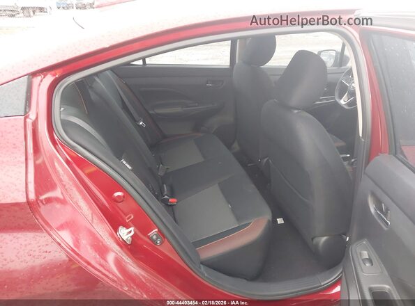 3N1CN8FV5LL902380 2020 NISSAN VERSA Red 
