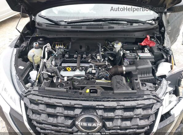 3N1CP5BV1SL493064 2025 NISSAN KICKS PLAY Black Rear view