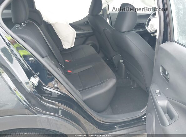 3N1CP5BV1SL493064 2025 NISSAN KICKS PLAY Black VIN sticker view
